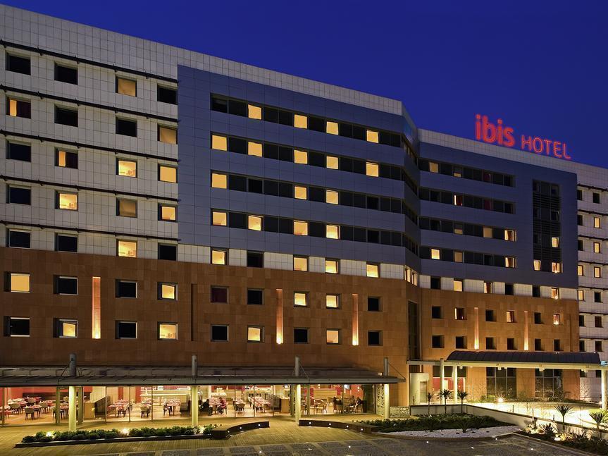 Ibis Istanbul Zeytinburnu Hotell Eksteriør bilde