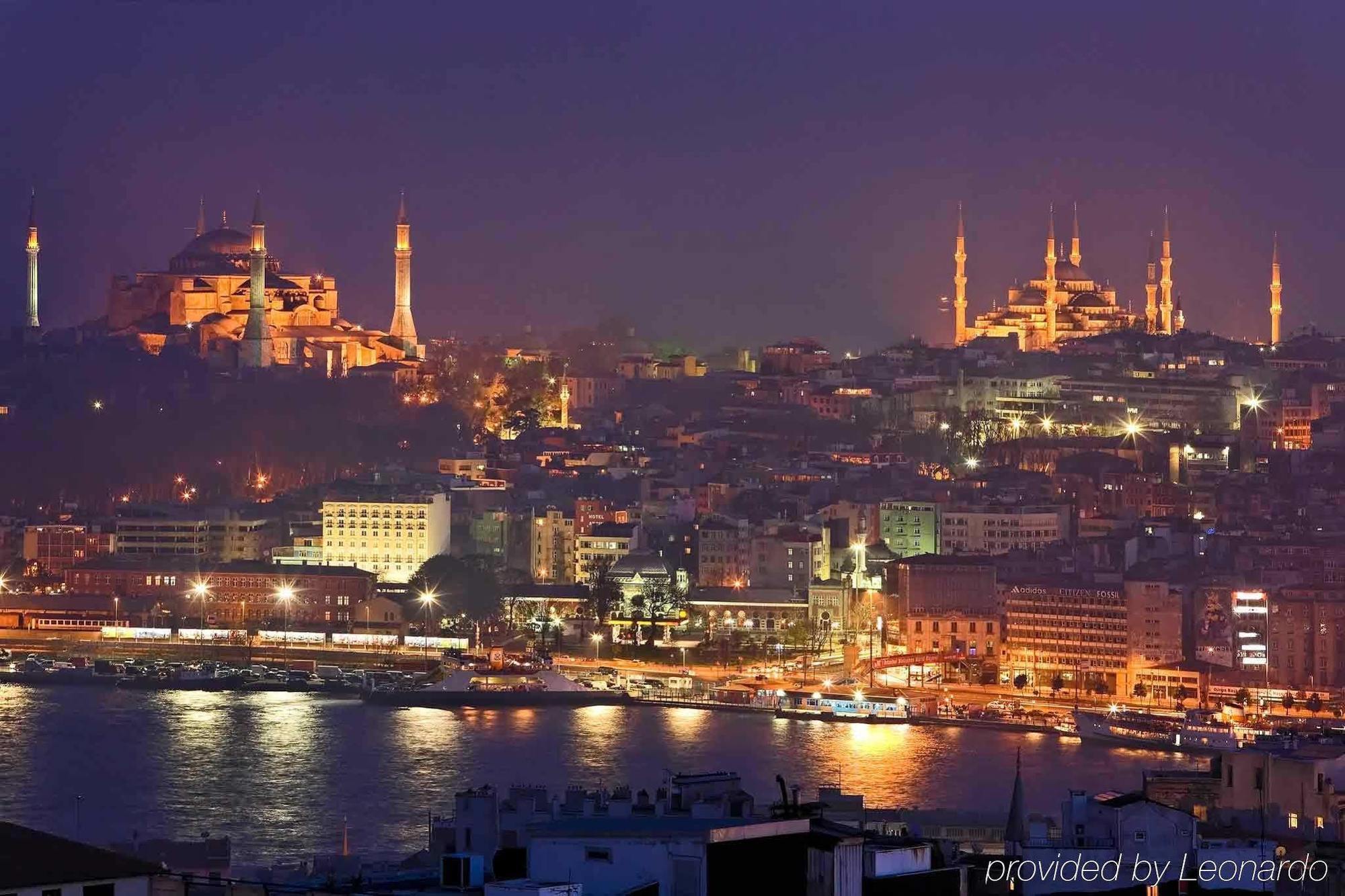 Ibis Istanbul Zeytinburnu Hotell Eksteriør bilde